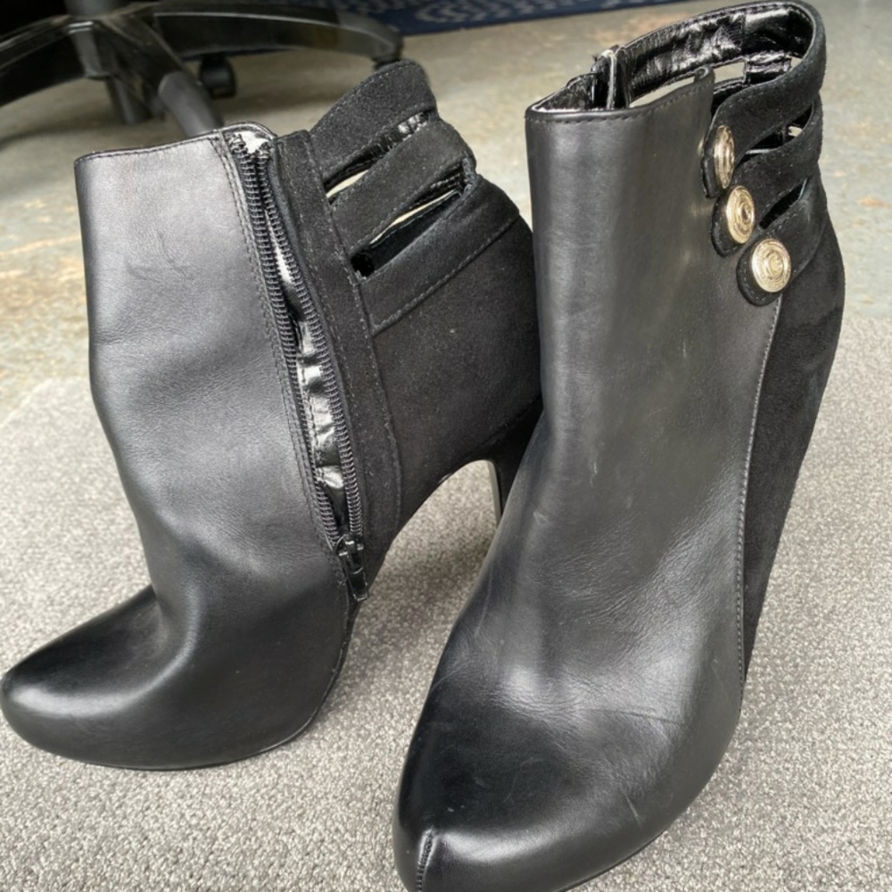 COQCH BOOTS